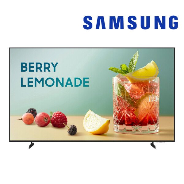 삼성 43인치 TV 비즈니스 스마트 유튜브 LED 1등급 UHD 25년형 신모델 BE43D-H 후속 BE43F-H 스탠드형 ...
