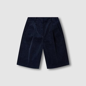 JAJU 여 코듀로이 버뮤다 팬츠 J125401018056