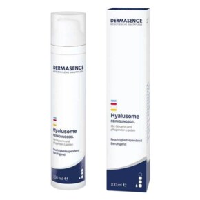 더마센스 Dermasence 히알루좀 클렌징 젤 100ml