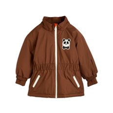 [미니로디니 by Magic Edition] Panda soft ski jacket (brown) (2376013816)