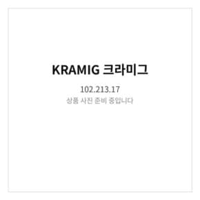 크라미그 봉제인형 화이트/블랙 102.213.17 애착인형 동물인형