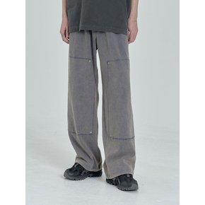 Washed Rework String Pants (Washed Navy)