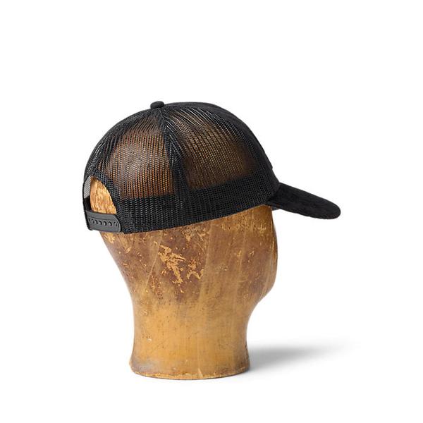 코듀로이 빌 데님 트러커 캡(MARRHGS0J420241001)