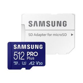 PRO PLUS micro SD APC 512GB MB-MD512KA