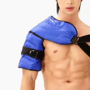 바디핏 아이싱 쿨링 어깨전용 냉온마사지팩 냉온찜질팩 온열