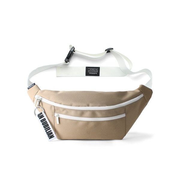 Basic Hip sack _ Cappuccino brown