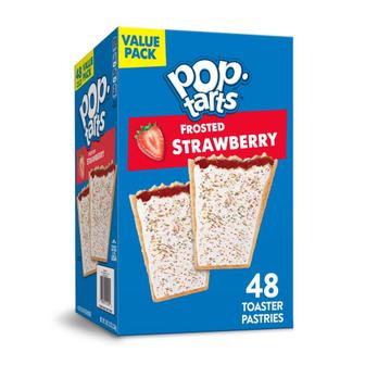  [해외직구] Pop-Tarts 팝타르트 딸기맛 토스터 페이스트리 48입