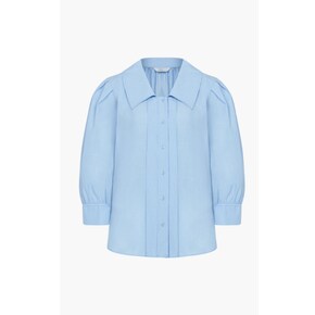 [라인어디션] (N673) 싱글카라 플리츠 셔츠(NGSTOD9500)