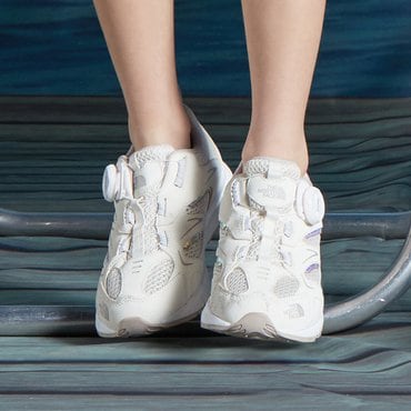 노스페이스 [노스페이스키즈 공식] NS93R82U 키즈 에너지 라이트 보아_IVORY