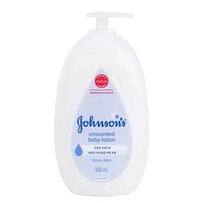 건조한 피부를 오랫동안 촉촉하게 베이비 로션 500ml