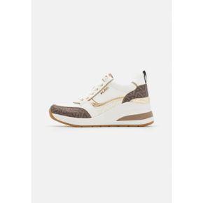 5108298 ALDO CAROTERIEL - Trainers dark brown