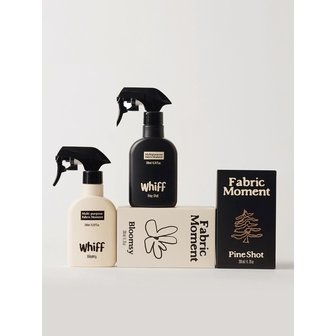 위프코리아 위프 WHIFF 패브릭 모먼트 섬유탈취제 200ml