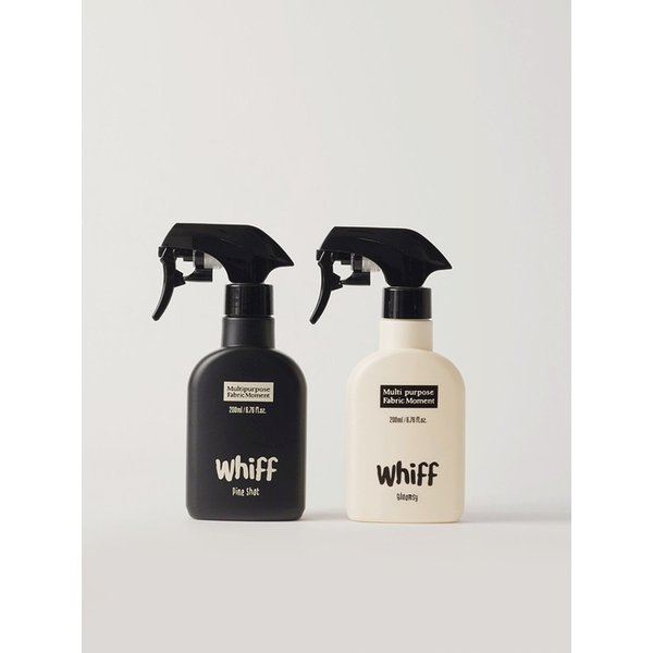 위프 WHIFF 패브릭 모먼트 섬유탈취제 200ml