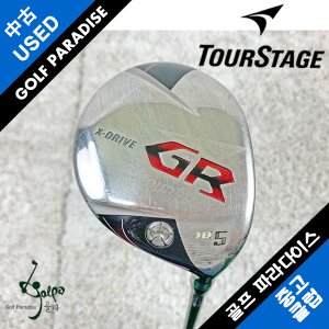  투어스테이지 X-DRIVE GR 5번 TOUR AD 6SR 중고 우드