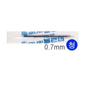 모나미볼펜심영심 0.7mm 청12개입 X ( 3세트 )