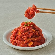 나래식품 여수 나래식품 명태회무침 300g 코다리 황태 젓갈 반찬