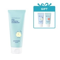 키즈 소프트닝 컨디셔너 200ml +[GIFT] 실키샴푸 30ml, 바디워시 30ml(기간:8/9~8/18)