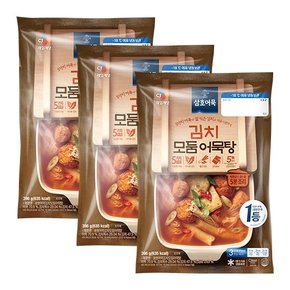 [G]김치모둠어묵탕396G 3개