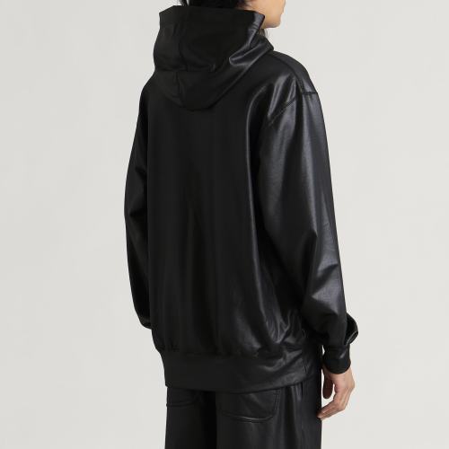 Comme des Garçons Homme Plus Cotton Blend Hoodie