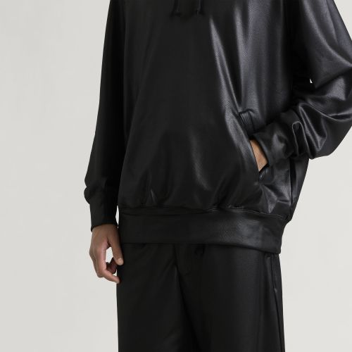Comme des Garçons Homme Plus Cotton Blend Hoodie