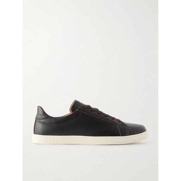 조지 클레버리 잭 III 디어스킨 스니커즈 46376663163016202