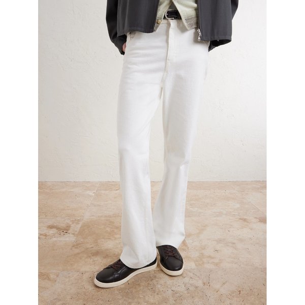 조지 클레버리 잭 III 디어스킨 스니커즈 46376663163016202