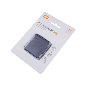 WD 외장SSD Elements SE 1TB