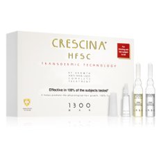 크레시나 모발 남성용 1300[Re Growth 3.5ml 10병+Anti Hair Loss 3.5ml 10병] HFSC Transdermic