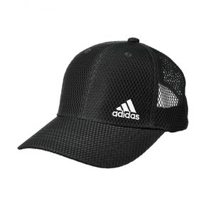 [아디다스] 캡 ADM adiLITE MESH CAP-02 블랙 일본 OSFX (57 ~ 60cm (일본 사이즈 M-L 상당)