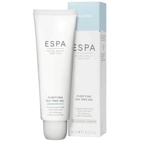 ESPA 에스파 페이 퓨리파잉 티트리 젤 50ml