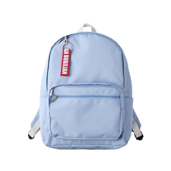 Basic Backpack _ Sky blue