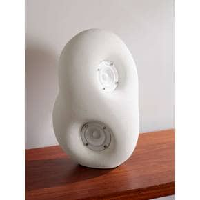 [해외배송] STS-Sculpture-W ACOUSTIC 스컬쳐 JESMONITE 스피커 B0080440383