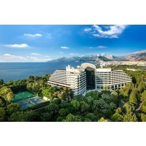 비즈니스 클래스 릭소스 다운타운 호텔 튀르키예(터키) 신들의 휴양지 안탈리아 이색골프 7박9일 (72H)