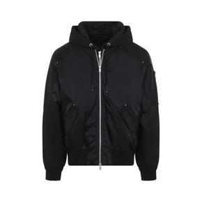 26FW 무스너클 패딩 M16MB060 292 BLACK