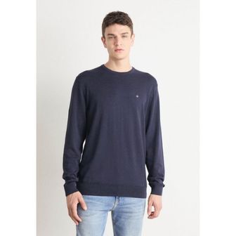 Calvin Klein 4882685 Calvin Klein SWEATER - Jumper night sky