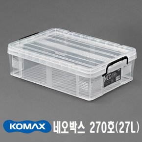 수납박스/리빙박스/네오박스 270호/3리터~75리터까지