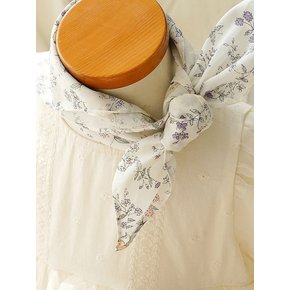 작고 예쁜 정원에서 - 아기 애니멀 스카프