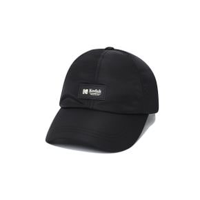 [공식](정상가 : 59,000원) 플래쉬트윌 릴렉스핏 볼캡 BLACK