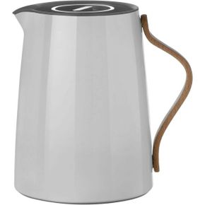 독일 스텔톤 저그 보온 보냉 물통 1853154 Stelton Emma Tea Vacuum Jug Flask 스테인리스 스틸