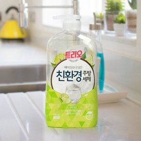 트리오 베이킹담은 라임 주방세제 용기 680ml_P383229718
