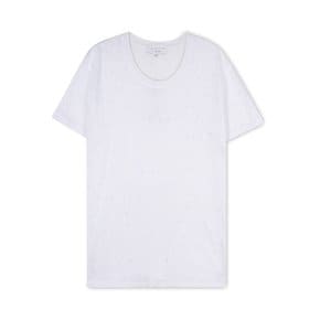 여성 CLAY 화이트 반팔티 WP19CLAY AI105 WHI01