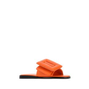 보위 BOYY SLIPPERS Slippers PUFFYSANDAL PUFFINSBILL Orange