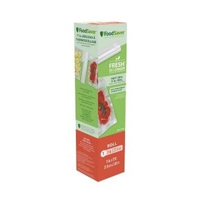 FoodSaver 11인치 x 12인치39 진공 밀봉 롤