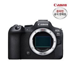 EOS R6 Mark II BODY+정품9361가방+정품등록 사은품(~12.31)