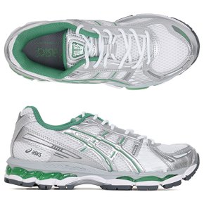 [부산점] 25FW 화이트 퓨어실버 젤 카야노 12.1 스니커즈 1203A759 100