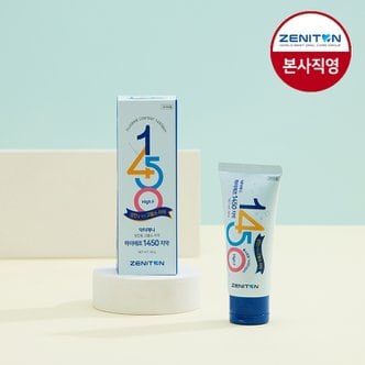 닥터제니 [제니튼]닥터제니 하이에프 1450치약(고불소) 60g