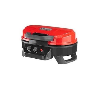  미국 콜맨 스토브 캠핑용품 Coleman RoadTrip 225 Portable Tabletop Propane Grill Gas with 2