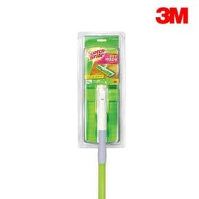 3M 클립형 막대걸레 청소 밀대 1개 35cm x