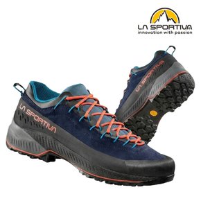 라스포르티바 TX4 Evo 남자 등산화 LSE0MFT001 Deep Sea/BP