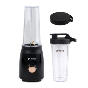 키친아트 블랙 600ml 미니 믹서기 KM-T800[35155549]